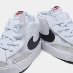 Kids' Toddler Nike Blazer Mid '77 Casual Shoes - DA4088 100 -Default Template 7 DA4088 100 P3