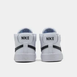 Kids' Toddler Nike Blazer Mid '77 Casual Shoes - DA4088 100 -Default Template 7 DA4088 100 P4