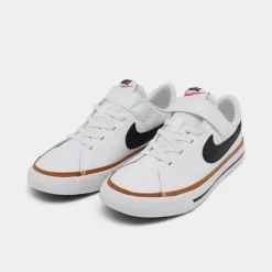 Little Kids' Nike Court Legacy Casual Shoes White/Desert Ochre/Gum Light Brown/Black - DA5381 102 9 Little Kids' Nike Court Legacy Casual Shoes White/Desert Ochre/Gum Light Brown/Black - DA5381 102 -Default Template 7 DA5381 102 P2