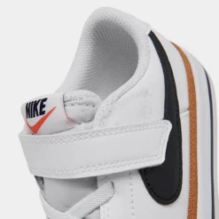 Little Kids' Nike Court Legacy Casual Shoes White/Desert Ochre/Gum Light Brown/Black - DA5381 102 10 Little Kids' Nike Court Legacy Casual Shoes White/Desert Ochre/Gum Light Brown/Black - DA5381 102 -Default Template 7 DA5381 102 P3