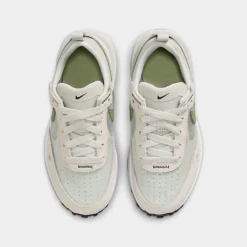 Little Kids' Nike Waffle One Casual Shoes Light Bone/Phantom/White/Oil Green - DC0480 012 12 Little Kids' Nike Waffle One Casual Shoes Light Bone/Phantom/White/Oil Green - DC0480 012 -Default Template 7 DC0480 012 P5