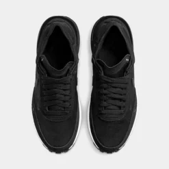 Big Kids' Nike Waffle One Casual Shoes Black/Black/White/Orange - DC0481 001 12 Big Kids' Nike Waffle One Casual Shoes Black/Black/White/Orange - DC0481 001 -Default Template 7 DC0481 001 P5