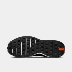 Big Kids' Nike Waffle One Casual Shoes Black/Black/White/Orange - DC0481 001 13 Big Kids' Nike Waffle One Casual Shoes Black/Black/White/Orange - DC0481 001 -Default Template 7 DC0481 001 P6