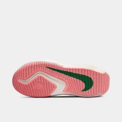 Big Kids’ Nike Air Zoom Crossover Basketball Shoes Pink Foam/Summit White/Pink Gaze/Malachite - DC5216 602 -Default Template 7 DC5216 602 P6