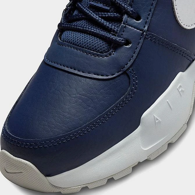 Big Kids’ Nike Air Max Goaterra 2.0 All-Weather Casual Boots Midnight Navy/Pure Platinum/Vivid Purple/Metallic Silver - DC9515 400 5 Big Kids’ Nike Air Max Goaterra 2.0 All-Weather Casual Boots Midnight Navy/Pure Platinum/Vivid Purple/Metallic Silver - DC9515 400 - Image 3