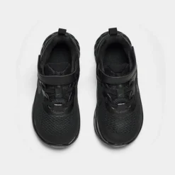 Kids' Toddler Nike Revolution 6 Casual Shoes Black/Dark Smoke Grey/Black - DD1094 001 -Default Template 7 DD1094 001 P5