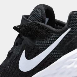 Kids' Toddler Nike Revolution 6 Casual Shoes Black/White/Dark Smoke Grey - DD1094 003 10 Kids' Toddler Nike Revolution 6 Casual Shoes Black/White/Dark Smoke Grey - DD1094 003 -Default Template 7 DD1094 003 P3