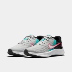 Girls' Big Kids' Nike Star Runner 3 SE Running Shoes Grey Fog/White/Black/Hyper Pink - DD1144 001 -Default Template 7 DD1144 001 P2