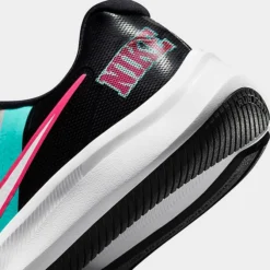 Girls' Big Kids' Nike Star Runner 3 SE Running Shoes Grey Fog/White/Black/Hyper Pink - DD1144 001 -Default Template 7 DD1144 001 P3