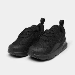 Kids' Toddler Nike Air Max 270 Casual Shoes Black/Black - DD1646 001 -Default Template 7 DD1646 001 P2