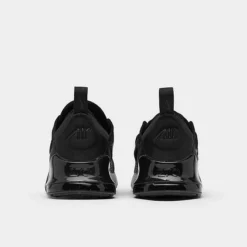 Kids' Toddler Nike Air Max 270 Casual Shoes Black/Black - DD1646 001 -Default Template 7 DD1646 001 P4