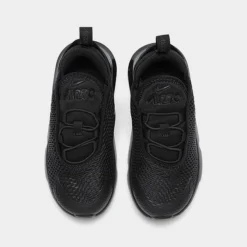 Kids' Toddler Nike Air Max 270 Casual Shoes Black/Black - DD1646 001 -Default Template 7 DD1646 001 P5