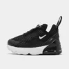 Kids' Toddler Nike Air Max 270 Casual Shoes Black/White/Anthracite - DD1646 002 -Default Template 7 DD1646 002 P1