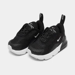 Kids' Toddler Nike Air Max 270 Casual Shoes Black/White/Anthracite - DD1646 002 -Default Template 7 DD1646 002 P2