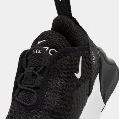 Kids' Toddler Nike Air Max 270 Casual Shoes Black/White/Anthracite - DD1646 002 -Default Template 7 DD1646 002 P3