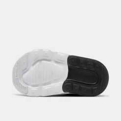 Kids' Toddler Nike Air Max 270 Casual Shoes Black/White/Anthracite - DD1646 002 -Default Template 7 DD1646 002 P6