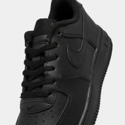 Little Kids' Nike Air Force 1 '07 LE Casual Shoes Black/Black - DH2925 001 -Default Template 7 DH2925 001 P3