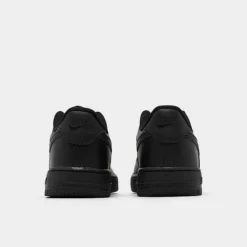 Little Kids' Nike Air Force 1 '07 LE Casual Shoes Black/Black - DH2925 001 -Default Template 7 DH2925 001 P4