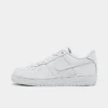Little Kids' Nike Air Force 1 '07 LE Casual Shoes White/White - DH2925 111 2 Little Kids' Nike Air Force 1 '07 LE Casual Shoes White/White - DH2925 111 -Default Template 7 DH2925 111 P1