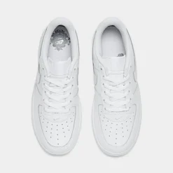 Little Kids' Nike Air Force 1 '07 LE Casual Shoes White/White - DH2925 111 -Default Template 7 DH2925 111 P5
