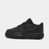 Kids' Toddler Nike Air Force 1 LE Casual Shoes Black/Black - DH2926 001 -Default Template 7 DH2926 001 P1