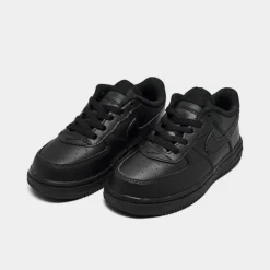 Kids' Toddler Nike Air Force 1 LE Casual Shoes Black/Black - DH2926 001 -Default Template 7 DH2926 001 P2