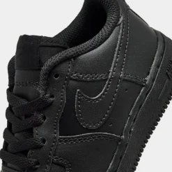 Kids' Toddler Nike Air Force 1 LE Casual Shoes Black/Black - DH2926 001 -Default Template 7 DH2926 001 P3