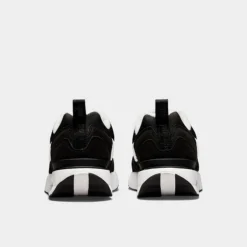 Big Kids' Nike Air Max Dawn Casual Shoes Black/Summit White/Metallic Silver/Total Orange - DH3157 002 11 Big Kids' Nike Air Max Dawn Casual Shoes Black/Summit White/Metallic Silver/Total Orange - DH3157 002 -Default Template 7 DH3157 002 P4