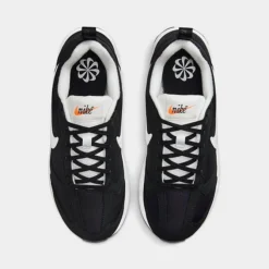 Big Kids' Nike Air Max Dawn Casual Shoes Black/Summit White/Metallic Silver/Total Orange - DH3157 002 12 Big Kids' Nike Air Max Dawn Casual Shoes Black/Summit White/Metallic Silver/Total Orange - DH3157 002 -Default Template 7 DH3157 002 P5