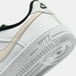 Little Kids' Nike Force 1 Next Nature Stretch Lace Casual Shoes White/Volt/Black/Light Bone - DH8696 101 10 Little Kids' Nike Force 1 Next Nature Stretch Lace Casual Shoes White/Volt/Black/Light Bone - DH8696 101 -Default Template 7 DH8696 101 P3