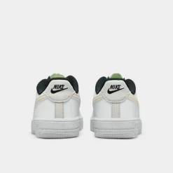 Little Kids' Nike Force 1 Next Nature Stretch Lace Casual Shoes White/Volt/Black/Light Bone - DH8696 101 11 Little Kids' Nike Force 1 Next Nature Stretch Lace Casual Shoes White/Volt/Black/Light Bone - DH8696 101 -Default Template 7 DH8696 101 P4