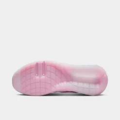 Big Kids' Nike Air Max Motif Casual Shoes Summit White/White/Pink Foam/Elemental Pink - DH9388 102 -Default Template 7 DH9388 102 P6