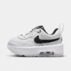 Kids' Toddler Nike Air Max Motif Casual Shoes White/Black/White - DH9390 100 2 Kids' Toddler Nike Air Max Motif Casual Shoes White/Black/White - DH9390 100 -Default Template 7 DH9390 100 P1