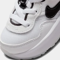 Kids' Toddler Nike Air Max Motif Casual Shoes White/Black/White - DH9390 100 -Default Template 7 DH9390 100 P3