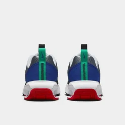 Big Kids' Nike Air Max INTRLK Lite Casual Shoes Black/Cool Grey/Deep Royal Blue/Photo Blue - DH9393 005 -Default Template 7 DH9393 005 P4