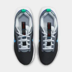 Big Kids' Nike Air Max INTRLK Lite Casual Shoes Black/Cool Grey/Deep Royal Blue/Photo Blue - DH9393 005 -Default Template 7 DH9393 005 P5