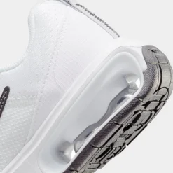 Little Kids' Nike Air Max INTRLK Lite Stretch Lace Casual Shoes White/Photon Dust/Wolf Grey/Black - DH9394 101 -Default Template 7 DH9394 101 P3