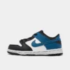 Kids' Toddler Nike Dunk Low Casual Shoes Summit White/Industrial Blue/Black/White - DH9761 104 1 Kids' Toddler Nike Dunk Low Casual Shoes Summit White/Industrial Blue/Black/White - DH9761 104 -Default Template 7 DH9761 104 P1
