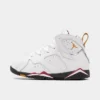Nike Kids' Toddler Air Jordan Retro 7 Basketball Shoes White/Black/Cardinal Red/Chutney - DJ2776 106 2 Nike Kids' Toddler Air Jordan Retro 7 Basketball Shoes White/Black/Cardinal Red/Chutney - DJ2776 106 -Default Template 7 DJ2776 106 P1