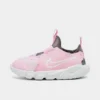 Kids' Toddler Nike Flex Runner 2 Running Shoes Pink Foam/White/Flat Pewter/Photo Blue - DJ6039G 600 -Default Template 7 DJ6039G 600 P1