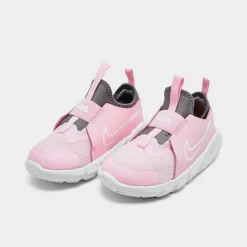 Kids' Toddler Nike Flex Runner 2 Running Shoes Pink Foam/White/Flat Pewter/Photo Blue - DJ6039G 600 -Default Template 7 DJ6039G 600 P2