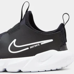 Kids' Toddler Nike Flex Runner 2 Running Shoes Black/Photo Blue/University Gold/White - DJ6039 002 -Default Template 7 DJ6039 002 P3