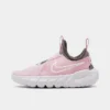 Girls' Little Kids' Nike Flex Runner 2 Running Shoes Light Atomic Pink/Solar Flare/Black - DJ6040G 600