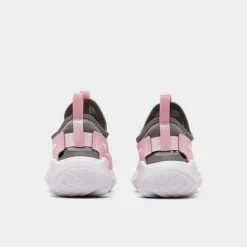 Girls' Little Kids' Nike Flex Runner 2 Running Shoes Light Atomic Pink/Solar Flare/Black - DJ6040G 600 -Default Template 7 DJ6040G 600 P4