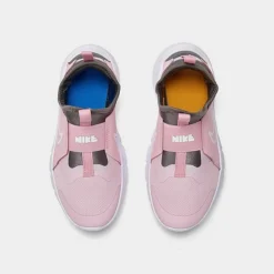 Girls' Little Kids' Nike Flex Runner 2 Running Shoes Light Atomic Pink/Solar Flare/Black - DJ6040G 600 -Default Template 7 DJ6040G 600 P5