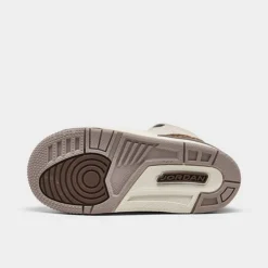 Nike Kids' Toddler Air Jordan Retro 3 Basketball Shoes Light Orewood Brown/Metallic Gold - DM0968 102 13 Nike Kids' Toddler Air Jordan Retro 3 Basketball Shoes Light Orewood Brown/Metallic Gold - DM0968 102 -Default Template 7 DM0968 102 P6