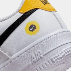 Big Kids’ Nike Air Force 1 LV8 Have A Nike Day Casual Shoes White/Black/Dark Sulfur - DM0983 100 10 Big Kids’ Nike Air Force 1 LV8 Have A Nike Day Casual Shoes White/Black/Dark Sulfur - DM0983 100 -Default Template 7 DM0983 100 P3