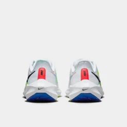 Big Kids' Nike Zoom Air Pegasus 39 Running Shoes White/Black/Volt/Racer Blue - DM4015 100 -Default Template 7 DM4015 100 P4