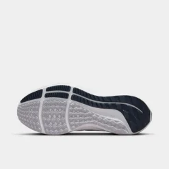 Big Kids' Nike Zoom Air Pegasus 39 Running Shoes Violet Frost/Metallic Silver/Barely Grape/Midnight Navy/White - DM4015 500 -Default Template 7 DM4015 500 P6