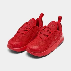 Boys' Toddler Nike Air Max 270 Casual Shoes University Red/University Red - DM8876 600 9 Boys' Toddler Nike Air Max 270 Casual Shoes University Red/University Red - DM8876 600 -Default Template 7 DM8876 600 P2